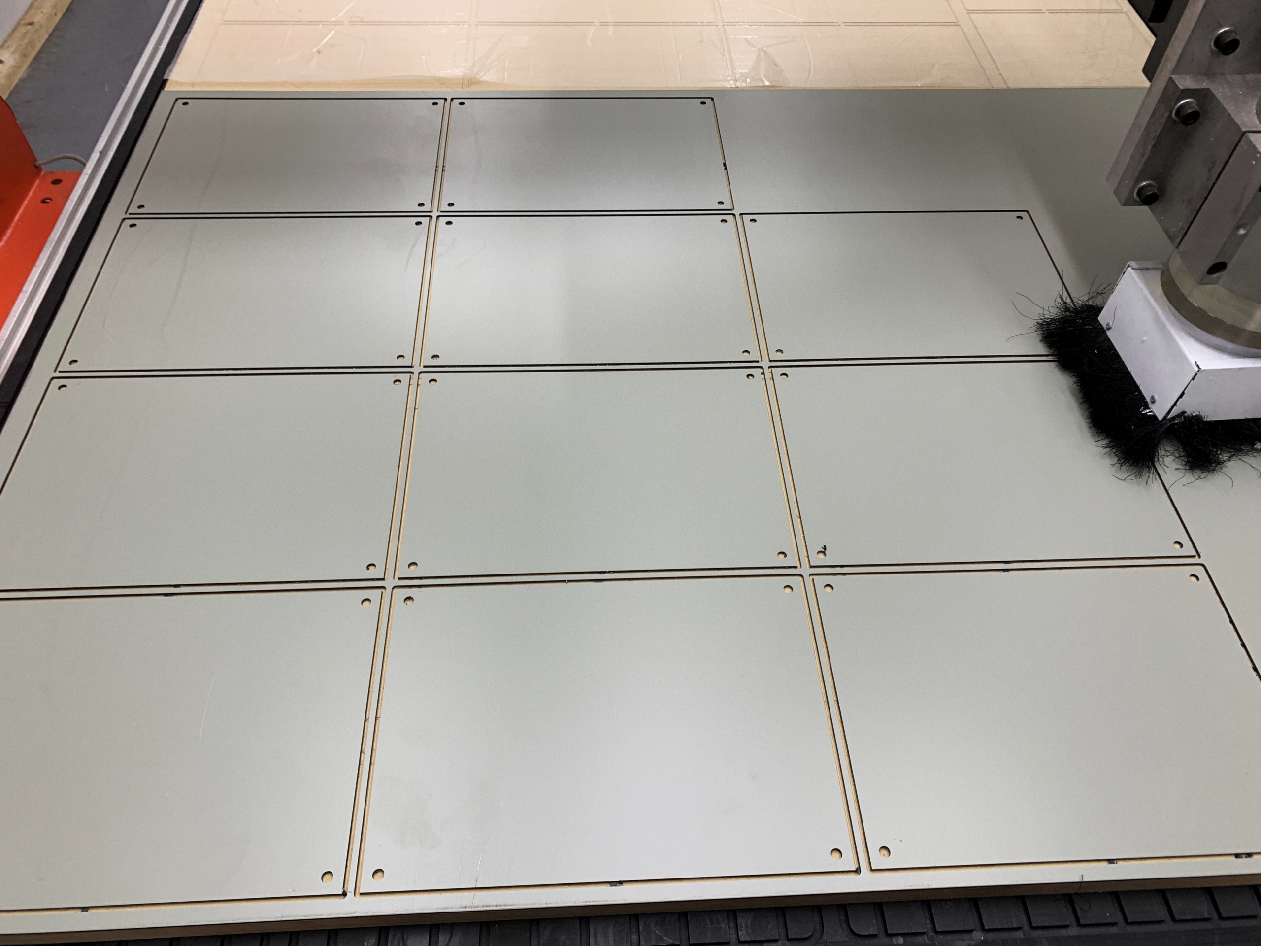 manufacturing alupanel