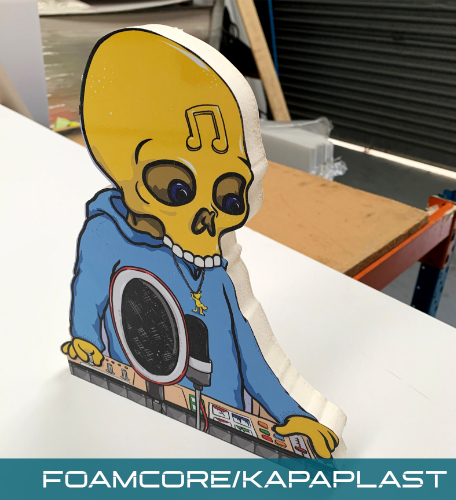 kapaplast cnc cutting